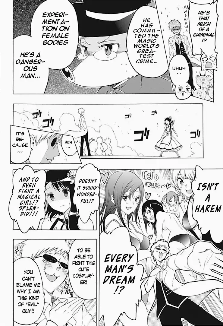 Magical Patissier Kosaki-chan Chapter 4 10